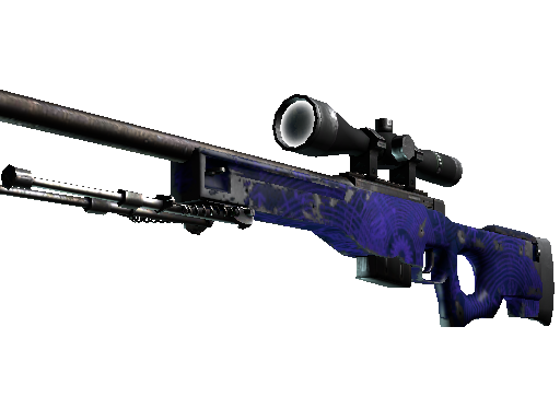 AWP | Sun in Leo (Well-Worn)