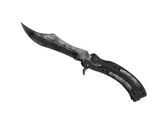 ★ Butterfly Knife | Stained (Field-Tested)