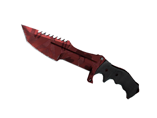 ★ Huntsman Knife | Slaughter (Field-Tested)