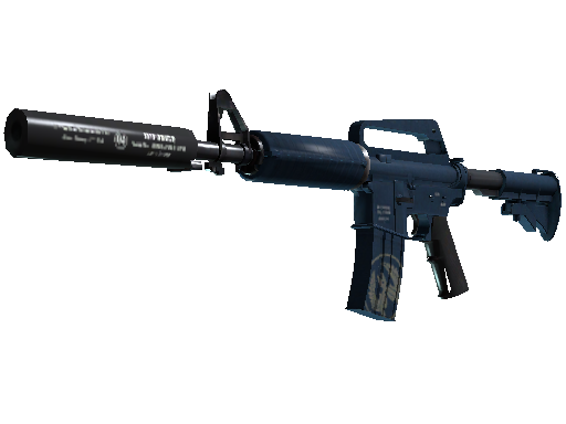 StatTrak™ M4A1-S | Guardian (Factory New)