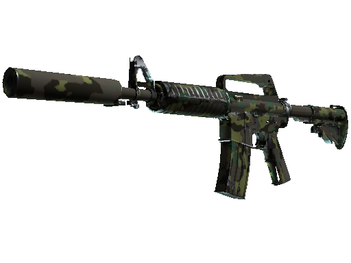 M4A1-S | Boreal Forest (Field-Tested)