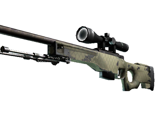 AWP | Safari Mesh (Field-Tested)