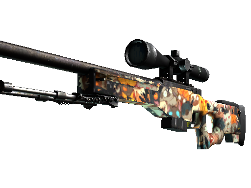 AWP | PAW (Field-Tested)