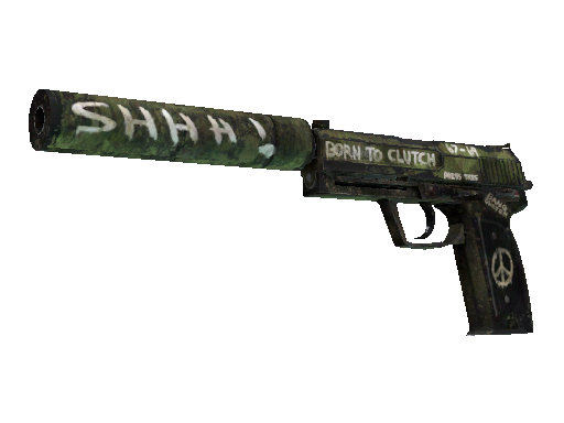 StatTrak™ USP-S | Flashback (Well-Worn)