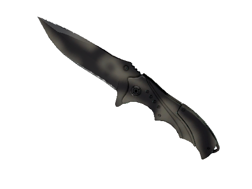 ★ StatTrak™ Nomad Knife | Scorched (Minimal Wear)