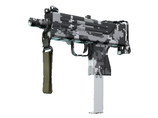 Souvenir MAC-10 | Urban DDPAT (Factory New)