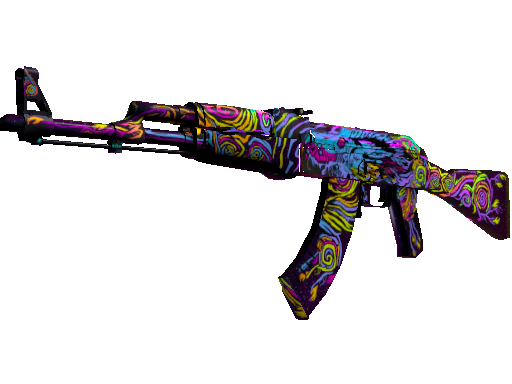 AK-47 | Nightwish (Minimal Wear)