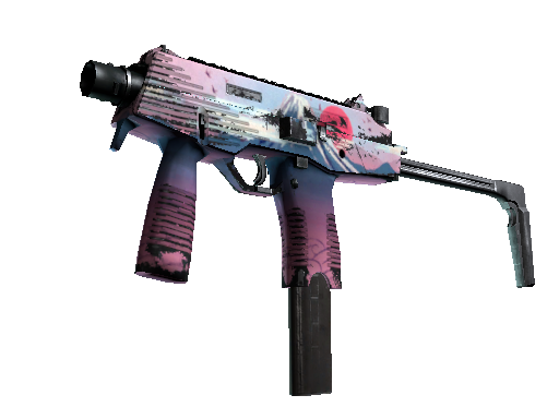 MP9 | Mount Fuji (Field-Tested)