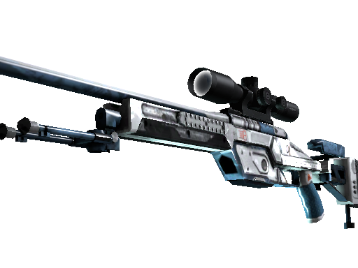 StatTrak™ SSG 08 | Ghost Crusader (Minimal Wear)