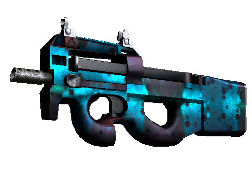 StatTrak™ P90 | Module (Minimal Wear)