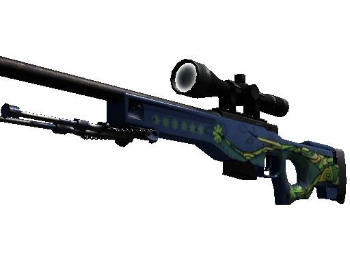 StatTrak™ AWP | Corticera (Minimal Wear)