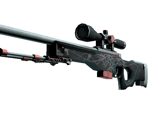 StatTrak™ AWP | Capillary (Field-Tested)