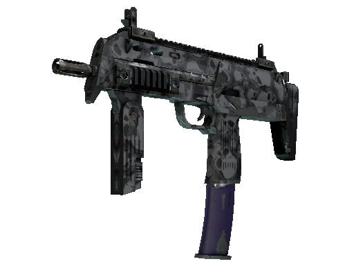 MP7 | Skulls (Field-Tested)