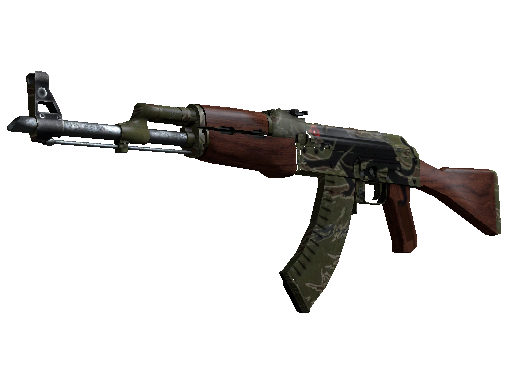 AK-47 | Jaguar (Minimal Wear)