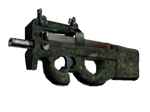 Souvenir P90 | Verdant Growth (Factory New)