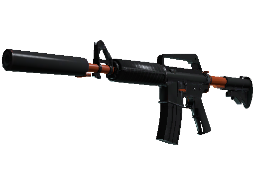 M4A1-S | Nitro (Well-Worn)