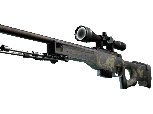 AWP | Safari Mesh (Battle-Scarred)