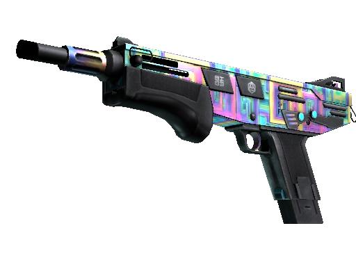 StatTrak™ MAG-7 | BI83 Spectrum (Factory New)