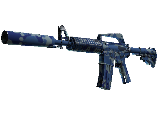 M4A1-S | Bright Water (Field-Tested)