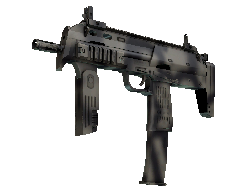 MP7 | Scorched (Minimal Wear)