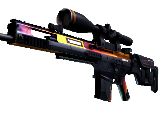 SCAR-20 | Enforcer (Factory New)