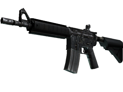 Souvenir M4A4 | Mainframe (Battle-Scarred)