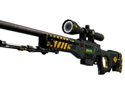 AWP | Phobos (Minimal Wear)