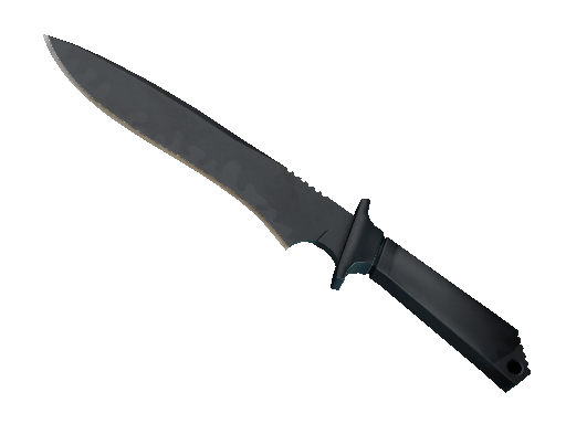 ★ Classic Knife | Night Stripe (Minimal Wear)