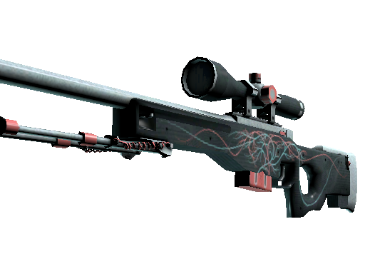 AWP | Capillary (Minimal Wear)