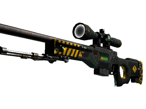 AWP | Phobos (Well-Worn)