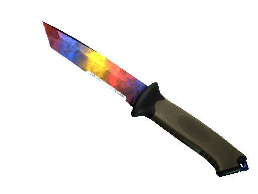 ★ StatTrak™ Ursus Knife | Marble Fade (Factory New)