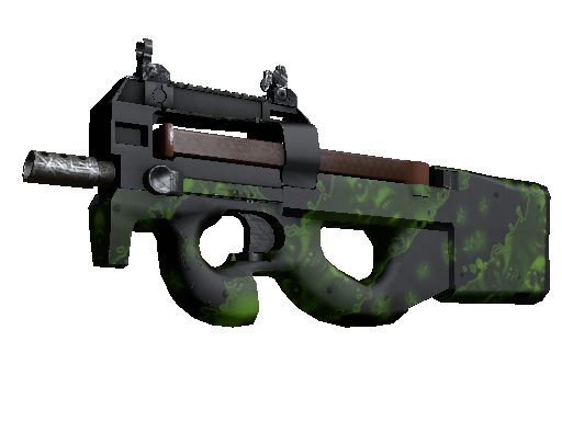 P90 | Virus (Minimal Wear)