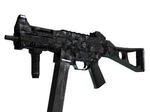 UMP-45 | Metal Flowers (Factory New)