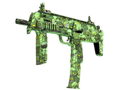 StatTrak™ MP7 | Impire (Factory New)