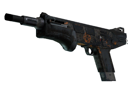 StatTrak™ MAG-7 | Memento (Field-Tested)