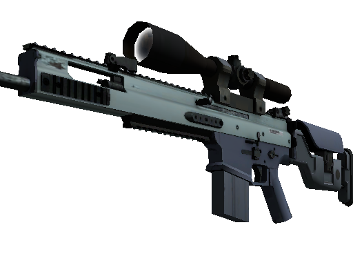 SCAR-20 | Storm (Minimal Wear)