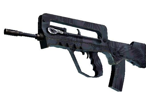 FAMAS | Sundown (Well-Worn)