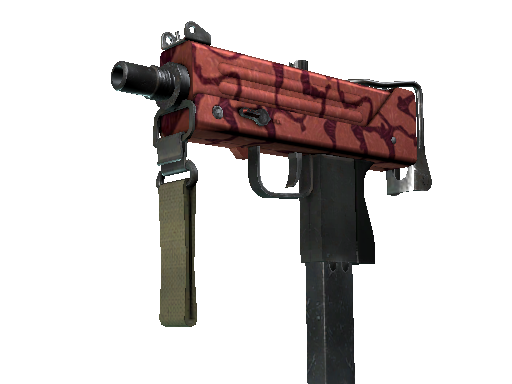 MAC-10 | Carnivore (Field-Tested)