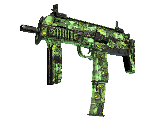 MP7 | Impire (Field-Tested)