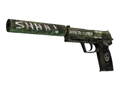 USP-S | Flashback (Minimal Wear)