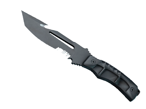 ★ Survival Knife | Night Stripe (Minimal Wear)