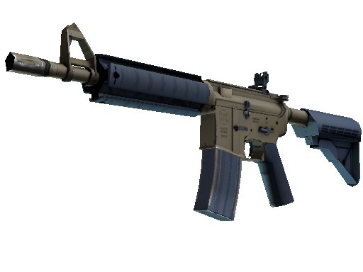 M4A4 | Tornado (Minimal Wear)