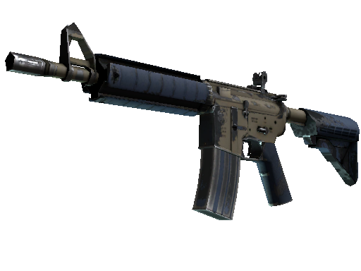 Souvenir M4A4 | Tornado (Well-Worn)