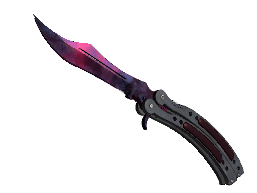 ★ Butterfly Knife | Doppler (Factory New)