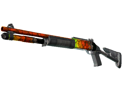 StatTrak™ XM1014 | Seasons (Factory New)