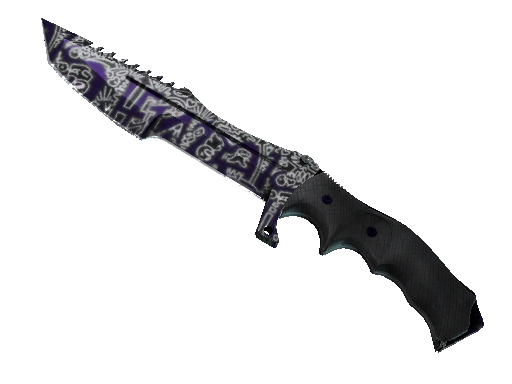 ★ StatTrak™ Huntsman Knife | Freehand (Factory New)