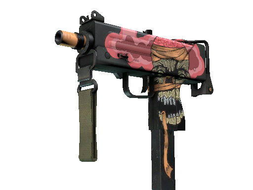 StatTrak™ MAC-10 | Curse (Factory New)