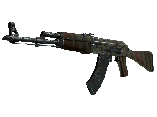 AK-47 | Predator (Battle-Scarred)