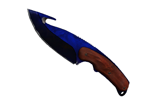 ★ StatTrak™ Gut Knife | Doppler (Factory New)