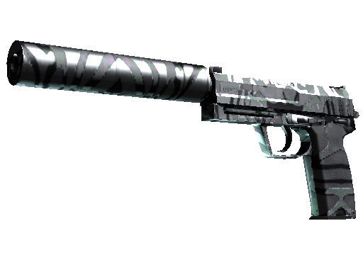 USP-S | Dark Water (Minimal Wear)